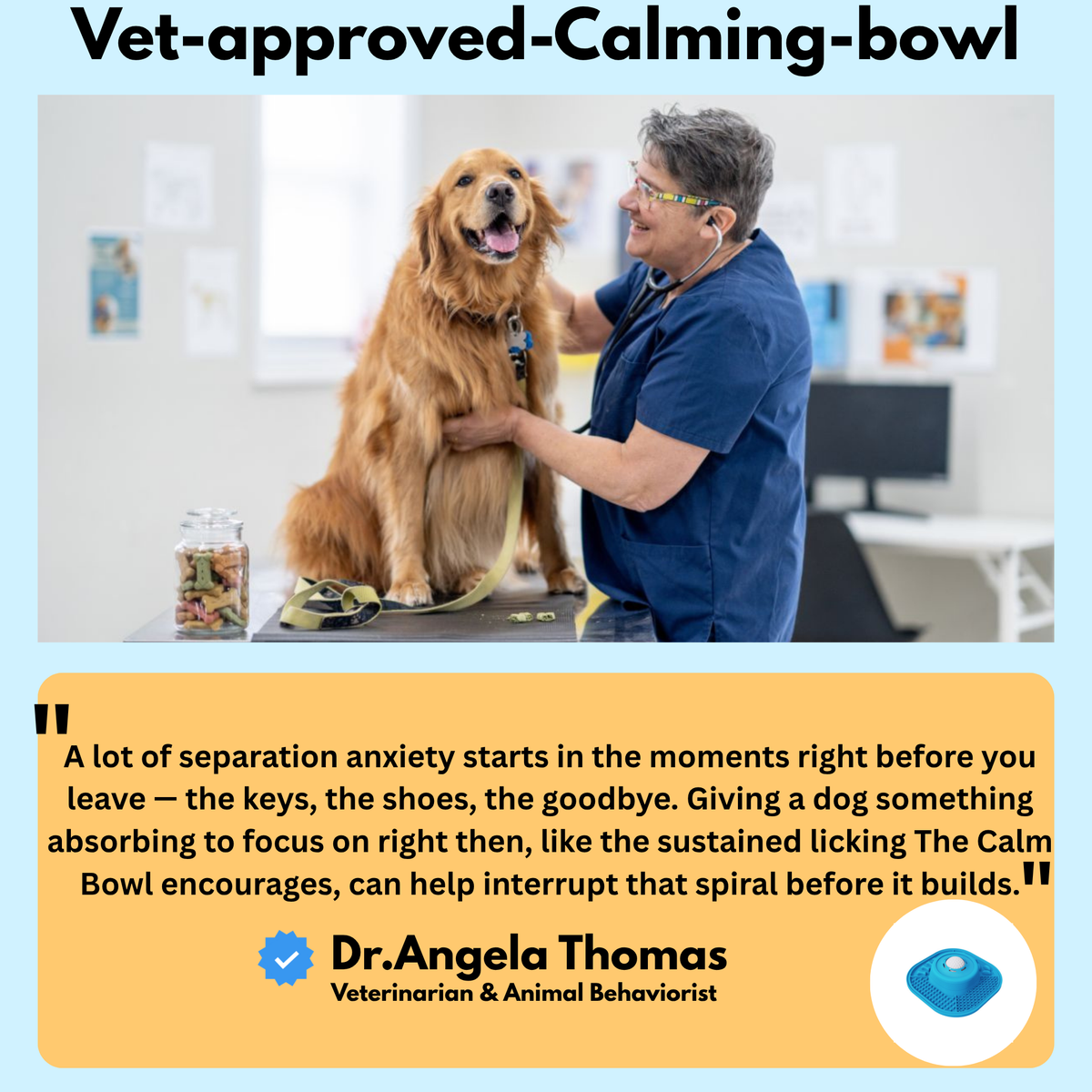 The Calm Bowl