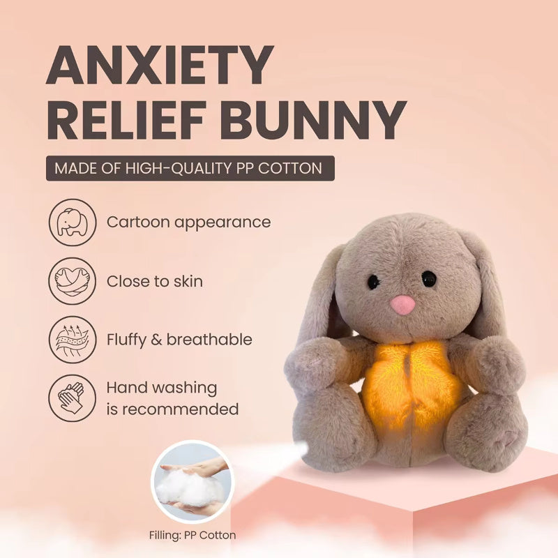 Snuggle Breathe Bunny