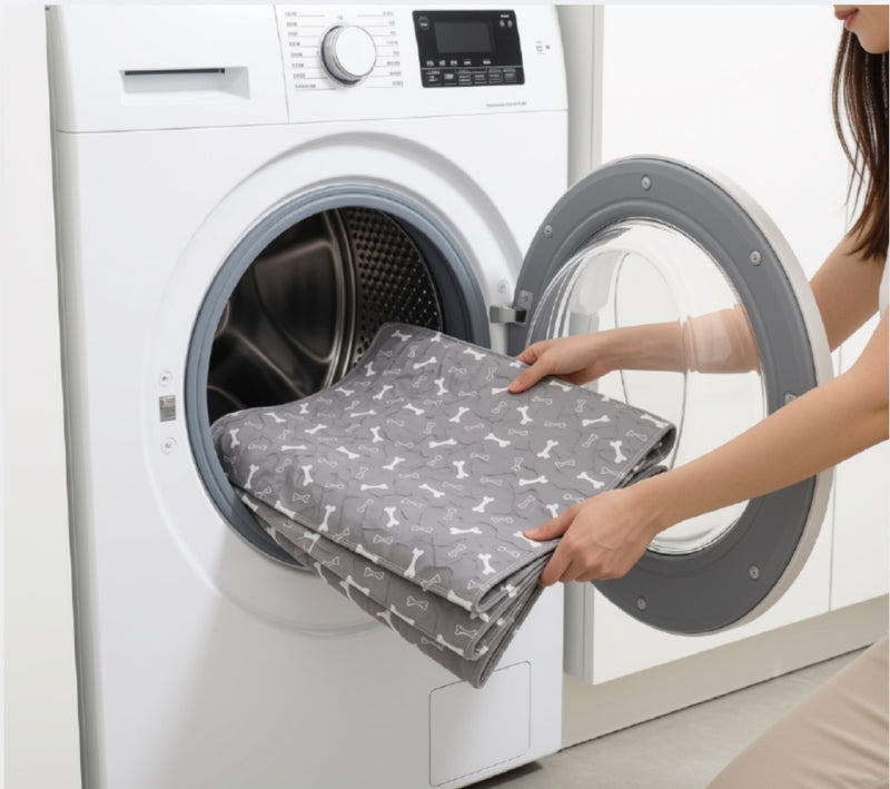 Wash it, reuse it, done