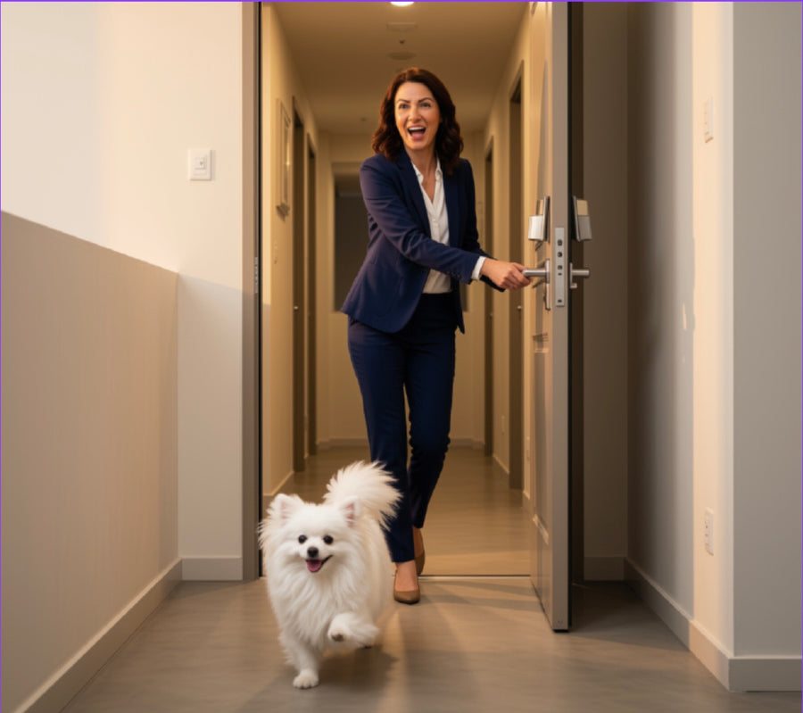 The Truth About Your Dog's Accidents