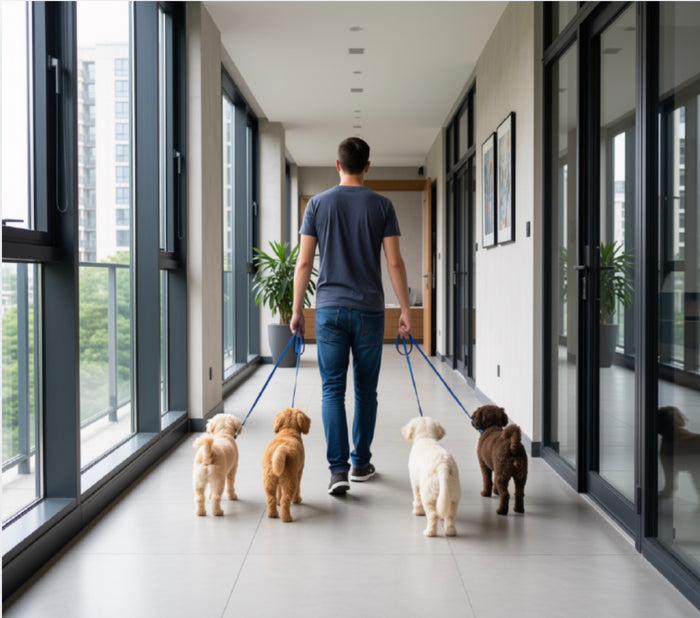 Dog walkers & daycare