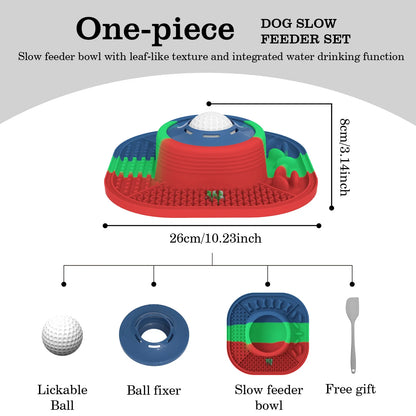 The Calm Bowl