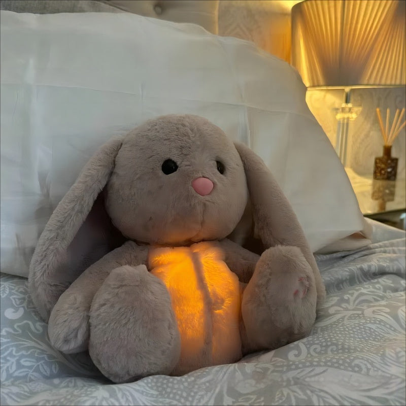 Snuggle Breathe Bunny