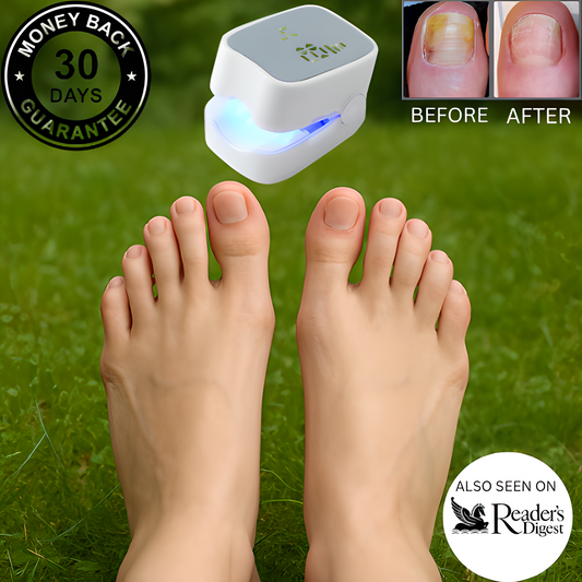 NailCure Pro™ - Nail Fungus Laser Device